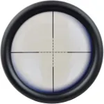 JS-Tactical 4&times;32 Rifle Scope with Mount for 11 mm Rail