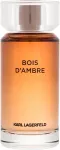 Karl Lagerfeld Les Parfums Matieres Bois d'Ambre 100ml - Eau de Toilette meestele