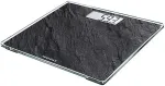 Leifheit Soehnle Style Sense Compact 300 Square Black, Silver Electronic personal scale