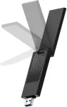 V&otilde;rgukaart CUDY Z AX5400 Tir-Band Wi-Fi6/6E USB 3.0 Adapter
