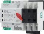 Noname Automatic Transfer Switch CNC 3P 220V 100A