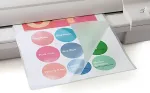 Fellowes Laminating film Eurosupplies A6, 80 mic, glossy