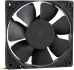 Alphacool Core 120mm fan PWM 4000rpm, case fan (black)