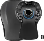 Hiir 3Dconnexion SpaceMouse Pro Wireless - Bluetooth Edition (black)