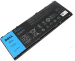Dell Notebook battery, FWRM8 Original