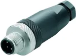 Weidm&uuml;ller 9456940000 wire connector SAIS-5/7 Black, Silver