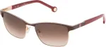 Carolina Herrera P&auml;ikeseprillid naistele SHE069560484 (l&auml;&auml;tse/silla/sanga) 56/15/135 mm