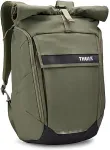 THULE | Backpack 24L | PARABP-3116 Paramount | Backpack | Soft Green | Waterproof