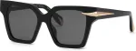 Roberto Cavalli P&auml;ikeseprillid UNISEX SRC002S54700Y (L&auml;&auml;ts/Sild/K&otilde;rvaklamber) 54/18/140 mm)