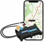 Yukatrack easyWire AIO GPS Car Tracker 2G incl. SIM + Date Flat