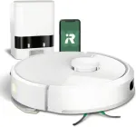 Tolmuimeja IROBOT Roomba 105 Combo+ biały