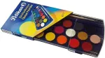 Pelikan akvarell 22 v&auml;rvi + pintsel
