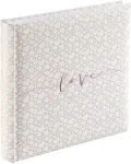 HAMA Romance Jumbo 30x30 80 white Pages Wedding 3827