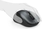 Hiir HAMA 00182643 Canosa V2 anthracite