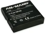 ANSMANN A-Cas NP-40