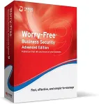 TREND MICRO EDU WORRY FREE 9 ADVANCED RNW LIZ 17 M - 0101 - 0250 USER