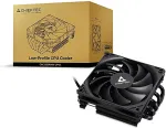 Chieftec CAC-S92PWM-LP45 computer cooling system Computer case Air cooler 9.2 cm Black