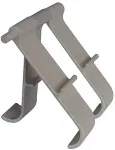 R-GO TOOLS R-Go Laptop-Tabletst&auml;nder 10"-22" Max.5KG wei&szlig;