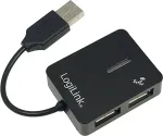 2direct Logilink | USB 2.0 4-Port Hub