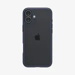 Spigen Ultra Hybrid mobile phone case 15.5 cm (6.1") Cover Navy