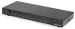 StarTech.com StarTech 8 Port 4K 60Hz HDMI Splitter - HDR Untersttzung - 7.1 Surround Audio Sound - HDMI Verteiler