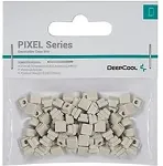 Deepcool Decorative Case Bits | PIXEL | Gray