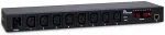 Inter-Tech Argus SW-0816, power strip (black)