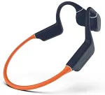 Creative Labs EF1081 Headset Wireless Ear-hook USB Type-C Bluetooth Black, Orange