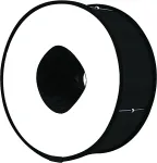 Noname Softbox speedlite flash light foldable diffuser, 45cm