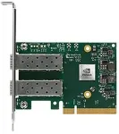 V&otilde;rgukaart Mellanox Nvidia ConnectX-6 Lx EN Internal Fiber 25000 Mbit/s