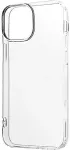 TACTICAL TPU Cover for Apple iPhone 13 Mini Transparent