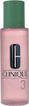 Clinique 3-Step Skin Care Clarifying Lotion 3 200ml - Cleansing Water naistele