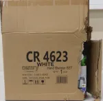 Camry SALE OUT. CR 4623w Hand blender set, 1600 W. DAMAGED PACKAGING | SALE OUT. | Camry DAMAGED PACKAGING