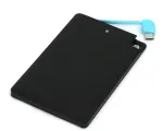 Omega akupank 2000mAh, must (OMPB20CCBM)