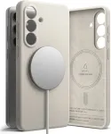 RINGKE Galaxy S26 Plus silikoonist magnetiline &uuml;mbris Stone