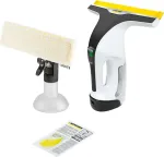 KARCHER K&auml;rcher WV 6 Plus, window vacuum cleaner (white/black)