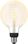 Philips Hue Warm-to-cool 7W Fil G125 EUR E27