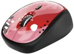 Hiir TRUST COMPUTER TRUST YVI+/Office/Optical/Right-handed/1,600 DPI/Wireless USB/Black