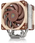 Noctua NH-U12A computer cooling component Processor Cooler 12 cm Beige, Brown, Silver 1 pc(s)