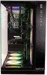 CAPTIVA PC Highend Gaming I89-020 (i9-14900KF/RTX5080 16GB GDDR7/SSD 2TB/64GB/WLAN/Windows 11 Home 64-bit) Intel&reg; Core&trade; i9 DDR5-SDRAM NVIDIA GeForce RTX 5080 Black