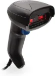 DATALOGIC Gryphon I GD4220 Kit, barcode scanner black, incl. USB cable