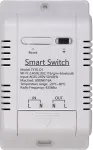 TUYA Smart Relay with External Temperature Sensor, Wi-Fi, RF, 16A, AC 85-250V