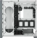 Korpus Corsair Midi iCUE 5000D RGB Airflow Window White