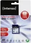 M&auml;lukaart Intenso SDHC Card 8GB Class 10