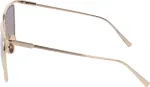 Ferragamo P&auml;ikeseprillid naistele SF324S5816745 (l&auml;&auml;tse/silla/sanga) 58/16/140 mm