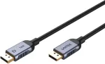 UNITEK C1626GY01-2M DisplayPort 2.1 Black