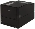 CITIZEN CL-E321 - Etikettendrucker - TD/TT - Rolle (11,8 cm) - 203 dpi - bis zu 200 mm/Sek. - USB 2.0, LAN, RS232C - Schneider - Schwarz (CLE321XEBXCX)