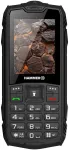 Mobiiltelefon MyPhone SALE OUT. Hammer ROCK LTE | Black | 2.4 " | IPS | 48 MB | 128 MB | Dual SIM | Main camera resolution 2 MP | 3000 mAh | USED, REFURBISHED, WITHOUT ACCESSORIES