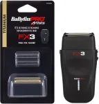 Pardel BaByliss PRO FXX3RFBE (FXX3SBE)