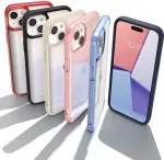 Spigen Kaitse&uuml;mbris Ultra Hybrid, Apple iPhone 15, l&auml;bipaistev,